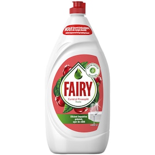 Fairy | Detergent lichid pentru spalat vase Rodie 1.35L