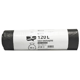 Wastey’s | Saci menajeri, 120L