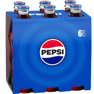 Pepsi | Bautura racoritoare carbogazoasa 6x300ml
