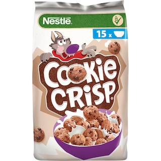 Cookie Crisp | Cereale in forma de prajiturele 450g