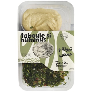 Zein | Taboule si hummus 250g