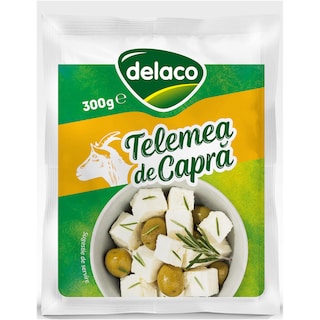 Delaco | Telemea de capra 300g