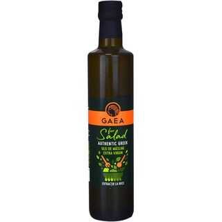Gaea | Ulei de masline extravirgin pentru salata 500ml