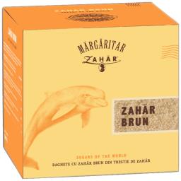 Zahar brun 200x5g