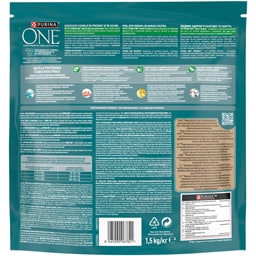 Purina One | Hrana uscata pentru pisici Indoor, cu carne de curcan 1.5kg