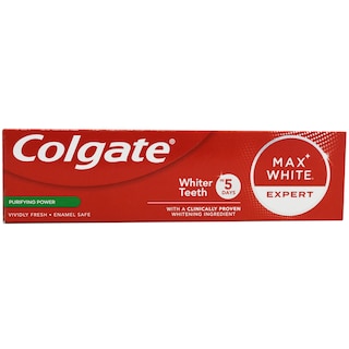 Colgate | Pasta de dinti Max White Expert 75ml