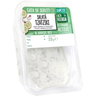Mega Apetit | Salata Tzatziki 250g