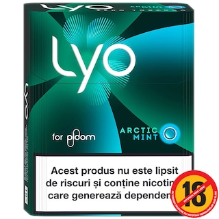 Lyo | Rezerve Artic Mint