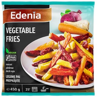 Edenia | Legume pai preprajite, congelate 450g