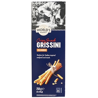 World's Market | Grisine 250g