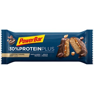 Powerbar | Baton proteic cu aroma de capuccino si caramel 40g