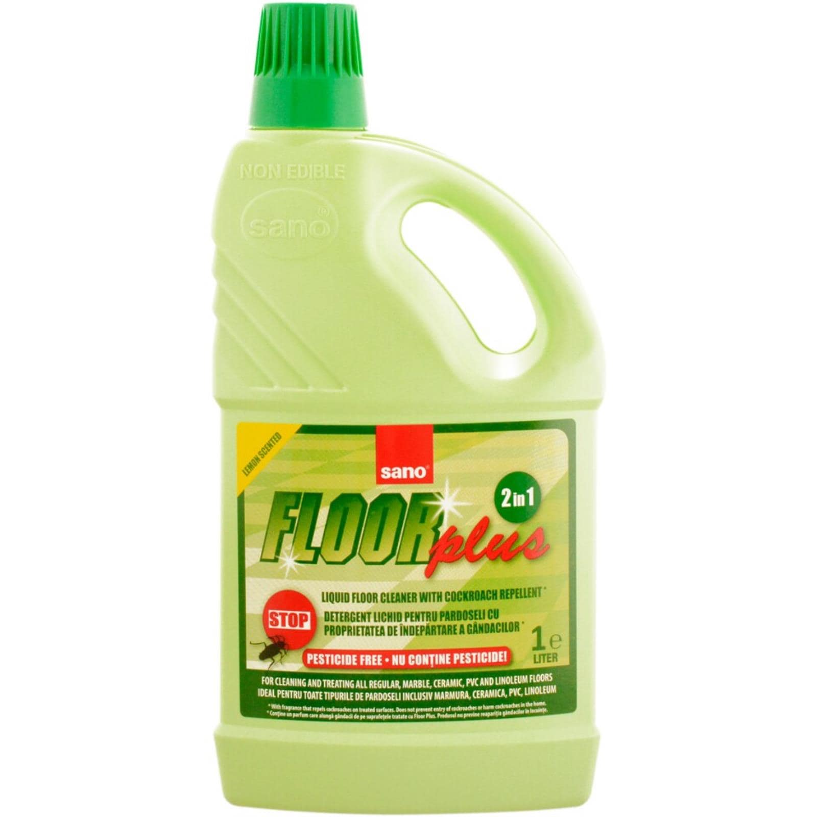 その他 sano Sano | Detergent universal pentru pardoseli 1L | Mega-image