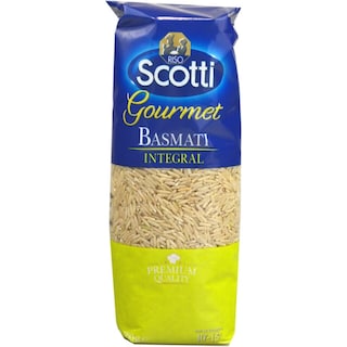 Riso Scotti | Orez basmati integral 500g