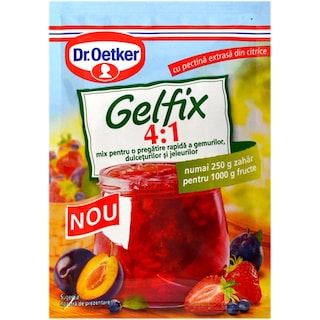 Dr. Oetker | Gelfix 4:1 20g
