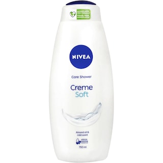 Nivea | Gel de dus Creme Soft 750ml
