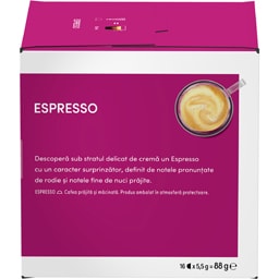 Nescafe | Dolce Gusto | Cafea Espresso, 16 capsule