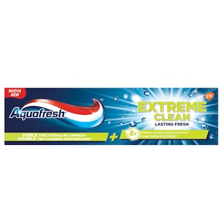 Aquafresh | Pasta de dinti Extreme Clean Lasting Fresh 75ml