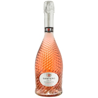 Santero | Vin spumant aromatizat cu capsuni 0.75l