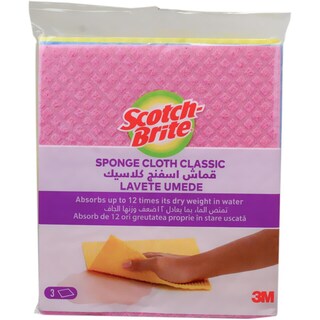 Scotch-Brite | Lavete umede