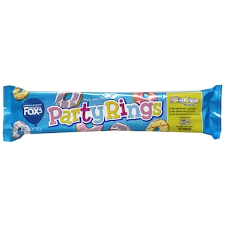 Biscuiti Party Ringsi 125g