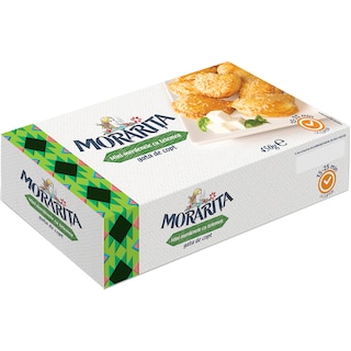 Morarita | Mini merdenele cu telemea 450g