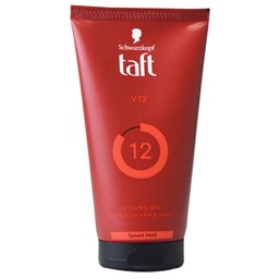 Taft | Gel de par V12 150ml