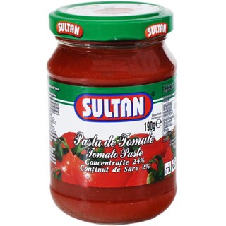 Sultan | Pasta Tomate 190g