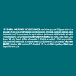 Purina One | Hrana uscata pentru pisici sterilizate, cu somon si cereale integrale 750g