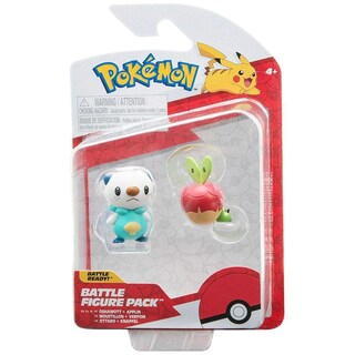 Pokemon | Figurina de colectie Pokemon Battle