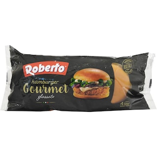 Roberto | Chifle pentru hamburger Gourmet 300g