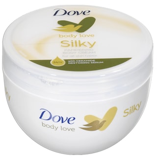 Dove | Crema de corp Silky 300ml
