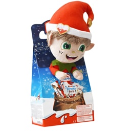 Kinder | Kinder Maxi Mix cu jucarie de plus 133g