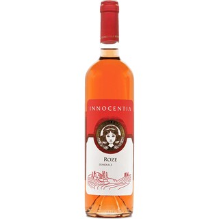 Innocentia | Vin rose Cabernet Sauvignon demidulce 0.75L