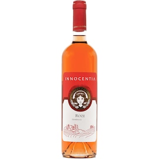 Innocentia | Vin rose Cabernet Sauvignon demidulce 0.75L