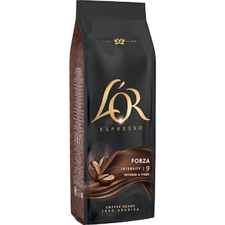 L'or | Cafea boabe Espresso Forza 500g