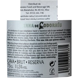 Anna de Codorniu | Spumant Blanc de Blancs 0.75L