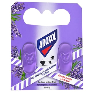 Aroxol | Gel antimolii si antiacarieni
