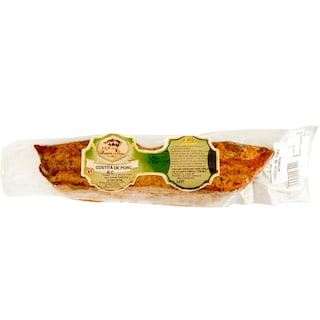 Policalita | Costita de porc afumata