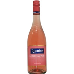 Riunite | Vin petiant rose 750ml
