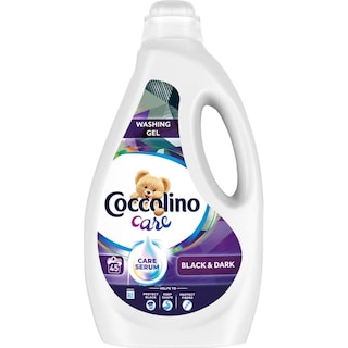 Coccolino | Care | Detergent lichid Black & Dark, 45 spalari, 1.8L