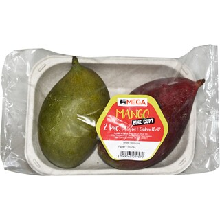 MEGA | Mango Ready to eat, 2 bucati