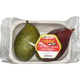 MEGA | Mango Ready to eat, 2 bucati