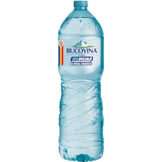 Bucovina | Apa minerala naturala plata 2L