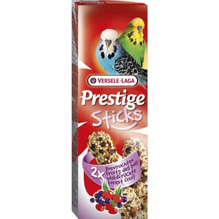 Versele-Laga | Sticks cu fructe de padure pentru perusi 60g