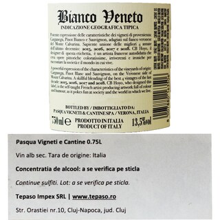 Pasqua | Hey French | Vin alb 750ml