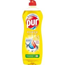 Detergent vase cu parfum de lamaie 750ml