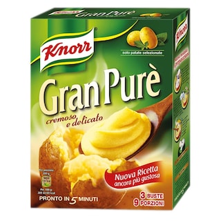 Knorr | Piure de cartofi 225g