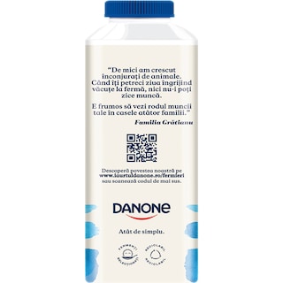 Danone | Sana 3.6% grasime 320g