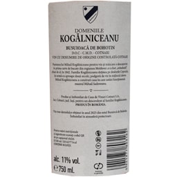 Domeniile Kogalniceanu | Vin rose demidulce 750ml