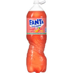 Fanta Zero Zahar | Bautura racoritoare carbogazoasa cu suc de grepfrut 2L